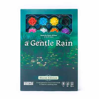 A Gentle Rain - Bloom Edition